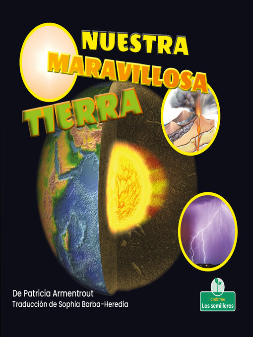 Title details for Nuestra maravillosa Tierra (Our Amazing Earth) by Patricia Armentrout - Available